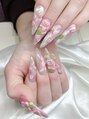リリネイル 吉祥寺(Lili.nail) 季節に合わせたロングネイルもオススメ!