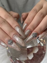 コローレ(Colore)/ワンポイントビジュー