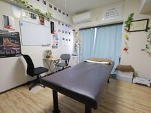 整体院 祐/店舗内観【整体／マッサージ】