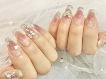 アイリー(IRY)の雰囲気（キラキラネイルもお任せください♪）