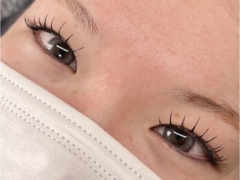 チュアリポノ/佐賀/マツエク/フラットラッシュ