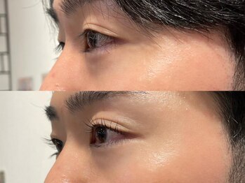 ディーディー(DxD)/メンズまつ毛パーマ