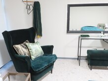 リヴィタ 仙台の雰囲気（こちらにお座りいただき、カウンセリングを致します。）