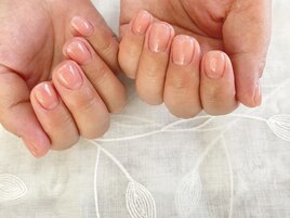 オフィスネイル×パワーストーン
