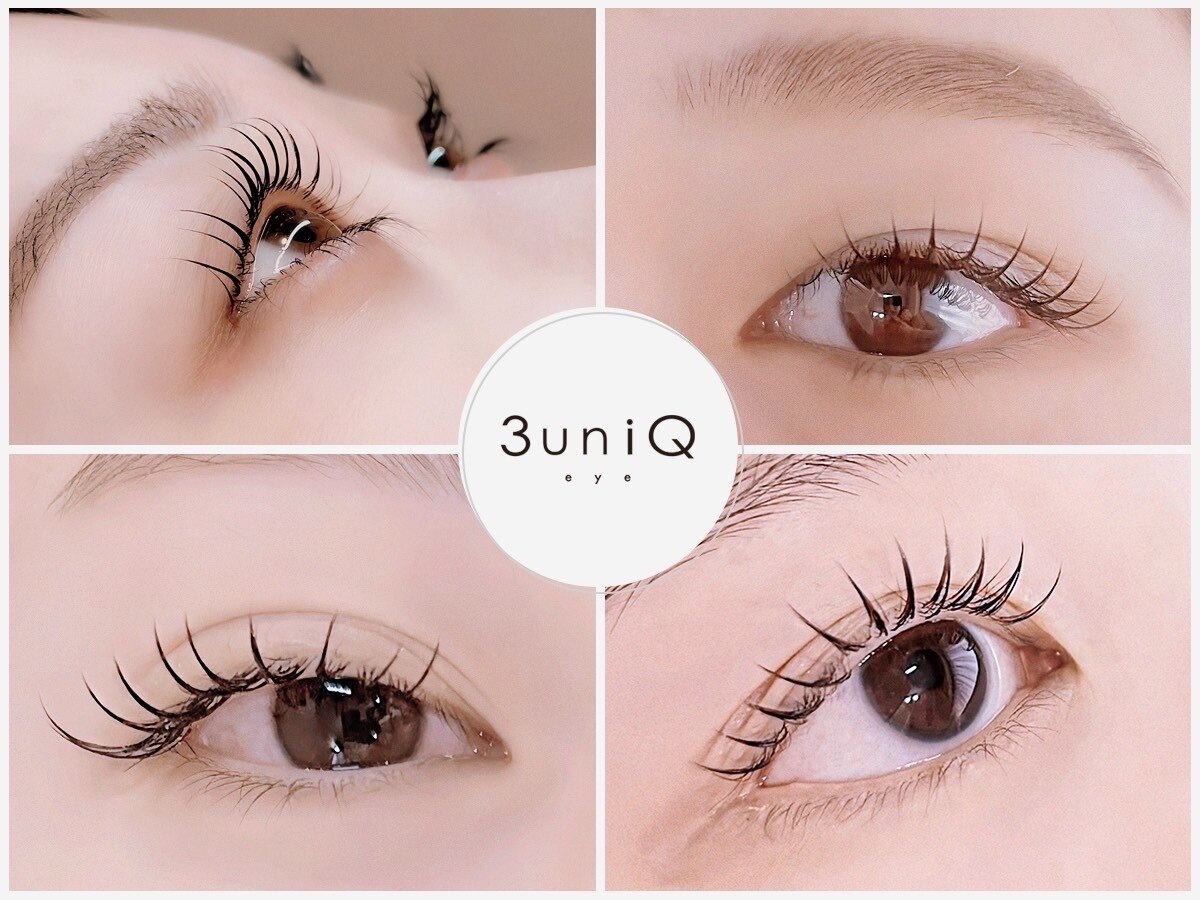 スリーユニークアイ 神戸六甲道(3uniQ eye)｜ホットペッパービューティー