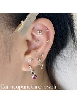 ユードット(u.)/耳つぼジュエリー(kaho担当)