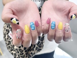 定額デザインC