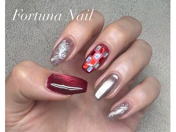 フォルトゥーナ 神田(Fortuna)/推しネイル