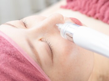 メロウ(Mello)/【毛穴洗浄】毛穴の汚れを除去☆