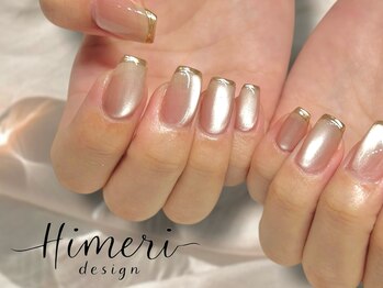 ビビ(Bibi)/HIMERI定額デザイン¥9,000