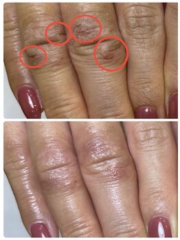 マジョルネ(Ma journee)/当店ハンドスパの凄さ