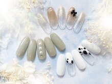 シエル(Ciel)の雰囲気(大人気な定額は毎月デザインが変わる★カラー変更もOK!)