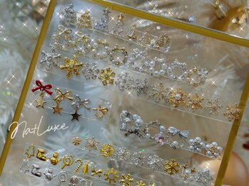 エヌエープラストウキョウ 八丁堀 茅場町(Na+Luxe TOKYO)/ホリデーパーツ