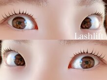 シェア(Eyelash&Nail share)/まつげパーマ