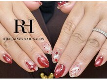 リッチ ギンザ(Rich Ginza)/持ち込みデザイン