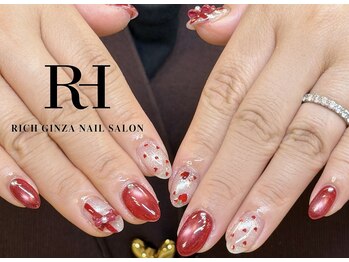 リッチ ギンザ(Rich Ginza)/持ち込みデザイン