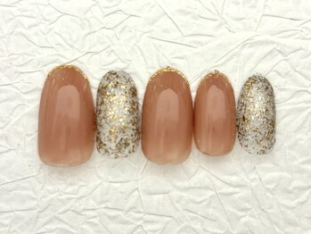 ダッシングディバ 新百合ヶ丘オーパ店(DASHING　DIVA)/ワンカラーネイル