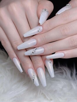 ルミ(Lumi)/チップワンカラー＋パーツ2個