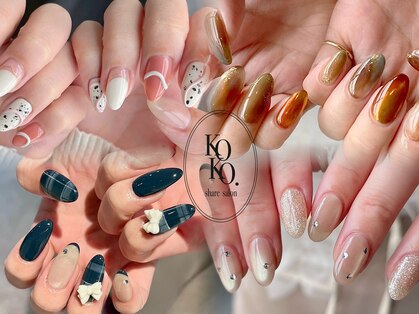 ココ(KOKO.)の写真