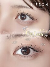 トータルビューティ モーイ(totalbeauty moooi)/丸い瞳が際立つ140本デザイン♪