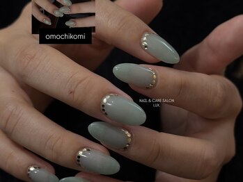 ルカ 原宿(lux)/お持ち込み