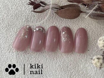 キキネイル 溝の口(kikinail)/NEW!!大人シンプルデザイン