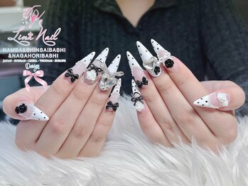 リナ 長堀橋店(Lina)/持ち込み/長さだし/ネイルチップ