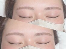 アイブロウ&まつげパーマ mi-Re【ミーレ】【3/20オープン（予定）】/ナチュラルデザイン