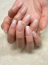 ネイルサロン ルージュ(NailSalon rouge)/マオジェル