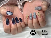 キキネイル 溝の口(kikinail)/韓国ネイル／マグネット