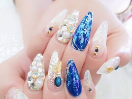 スカルプネイル