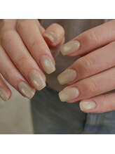 リリ ネイルアンドアイラッシュ(LiRi nail&eyelash)/ナチュラルマグネット