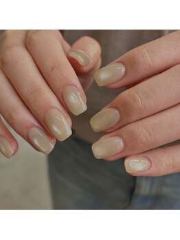 リリ ネイルアンドアイラッシュ(LiRi nail&eyelash)/ナチュラルマグネット