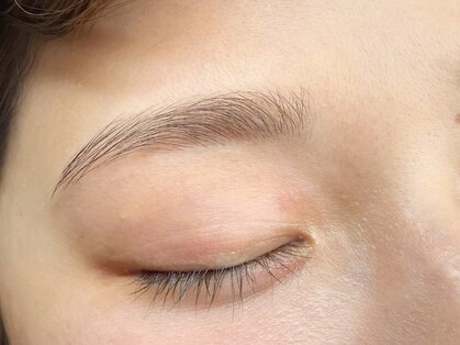 eyebrow salon by ecru【眉毛専門店】【7/7 NEW OPEN（予定）】の写真