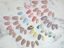 アイボリー(ivory)/夏ネイル追加！クーポンでお得に