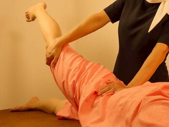 もも リフレッシュの写真/肩こりや腰痛、猫背をストレッチでケア!筋伸ばし体験で体を動かして心身リフレッシュ★