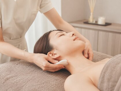 Beauty salon Olive【肩こり/肩甲骨/痩身/リンパマッサージ/フェイシャル/小顔】の写真