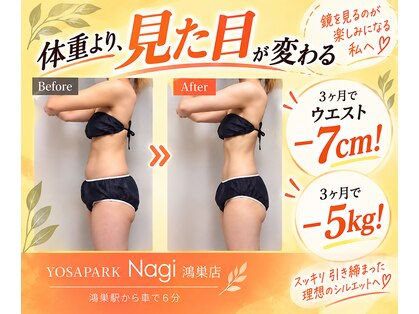 ヨサパーク ナギ 鴻巣店(YOSA PARK Nagi)の写真