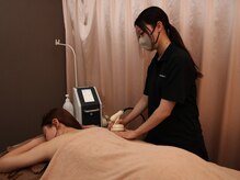 アーラ アンド べレア(ALA & Bellea)の雰囲気(痩身、肩こり、腰痛、疲労回復に効果あり)