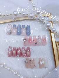 【Hand】Etoi originalコース