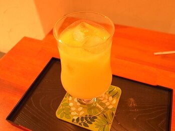 シエスタ(Siesta)/<ドリンクサービス>もあります