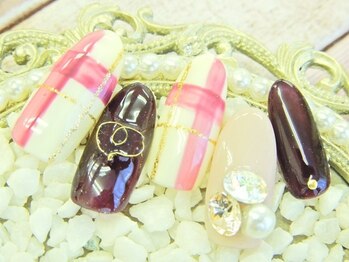 .☆..:.* Sweetコース*..☆.:*