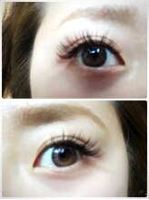 ティーラッシュ(T lash)/ボリュームラッシュ両目160束