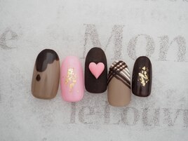 定額Trend7500円+tax