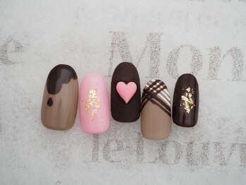 リボン 立川店(Ribbon)/定額Trend7500円+tax