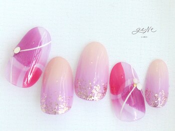 geNe 'n GRUS(ジーン アンド グルス)/エアジェルアートコース