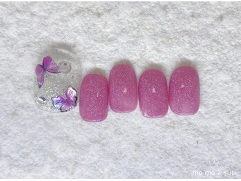 モモネイル 蒲田店(MOMOネイル)/フットネイル