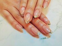 トータルビューティーサロン ドールズ(total beauty salon Dolls)/ガラスフレンチ