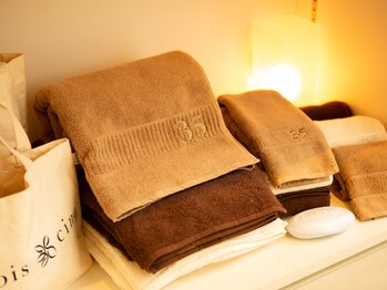 トロワサンク 片瀬山 西鎌倉/オリジナルタオル＆バック・小物