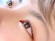 オーベルノール(Aubel.nord)の写真/【LED取り扱い◎】ブラウンカラーのフラットラッシュが人気!ブラウンカラー使用で垢抜け♪ご新規120本¥7000